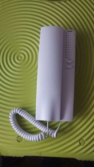 Telefonillo casa.