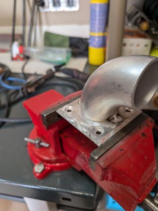 Soldador profesional de Aluminio