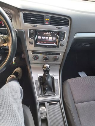 Volkswagen Golf Sportsvan 2014