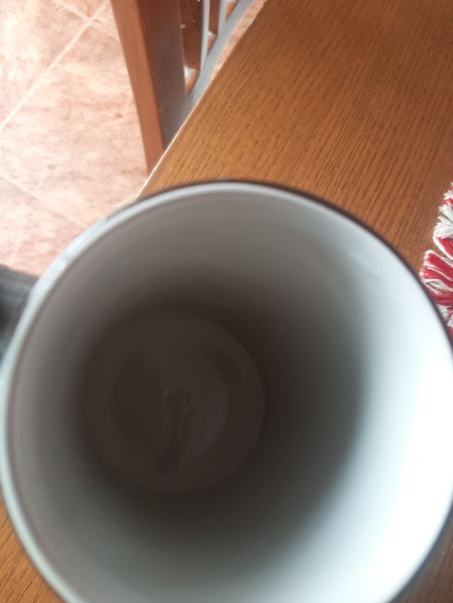 Vecchia brocca tedesca originale