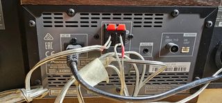 Altavoces Microcadena PIONEER X-CM56