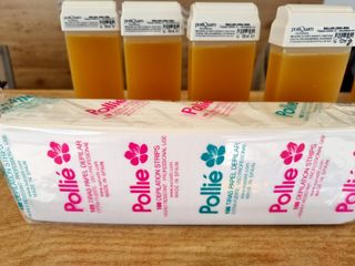 Depiladora de cera individual