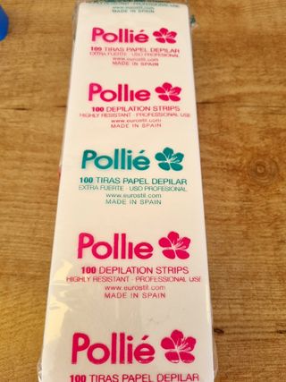 Depiladora de cera individual