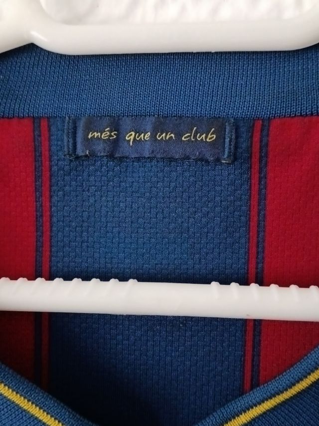 Camiset FC BARCELONA 2009/2010