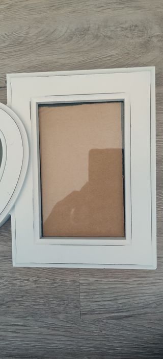 Trio de marco de fotos