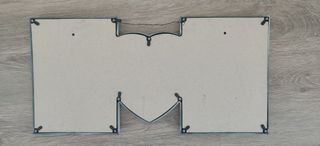 Trio de marco de fotos