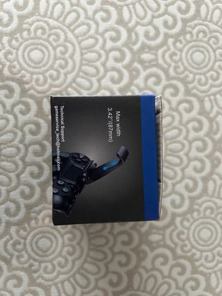 soporte para mando de ps4 y movil