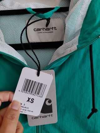 Chaqueta Carhartt nueva con etiqueta