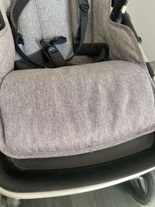 Bugaboo Fox gris melange