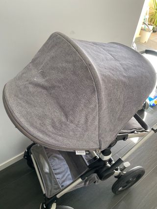 Bugaboo Fox gris melange