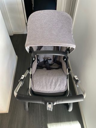 Bugaboo Fox gris melange