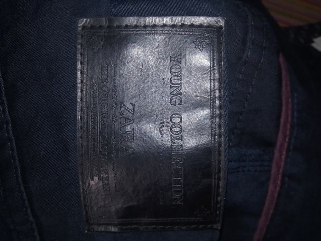 PANTALÓN DE CHICO ZARA TALLA 46