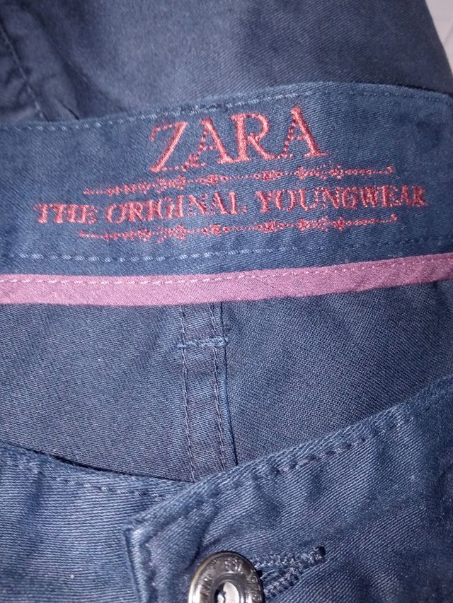 PANTALÓN DE CHICO ZARA TALLA 46