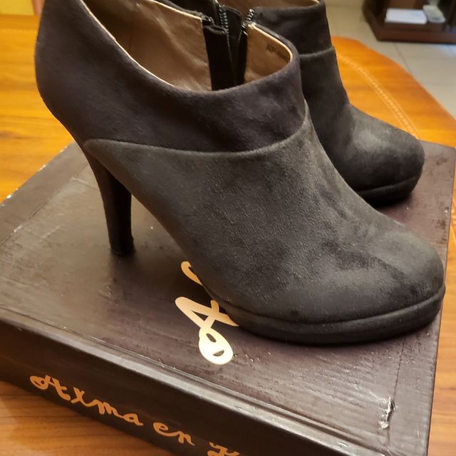 Botines mujer