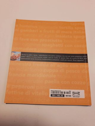 Set 4 libri cucina - Hellen Heintges IKEA
