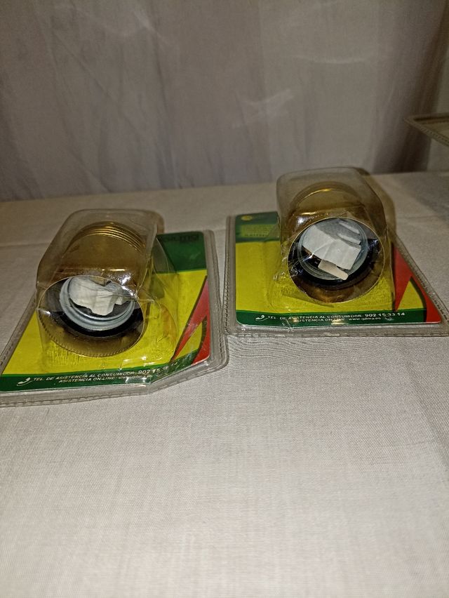 - Portalámparas Metálicos VINTAGE .!!! OFERTA .!💡