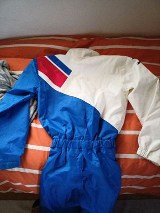 Tuta antipioggia Dainese 