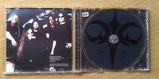 DARK AT DAWN - BANEFUL SKIES 1999