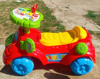 CORREPASILLOS MUSICAL NIÑOS