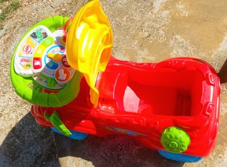 CORREPASILLOS MUSICAL NIÑOS