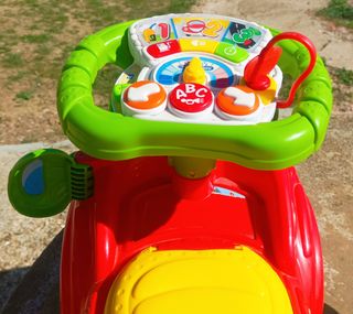 CORREPASILLOS MUSICAL NIÑOS