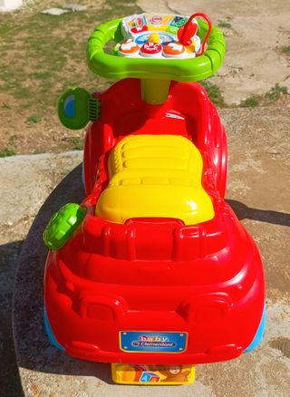 CORREPASILLOS MUSICAL NIÑOS