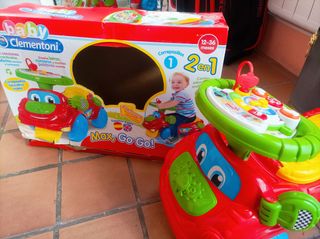 CORREPASILLOS MUSICAL NIÑOS