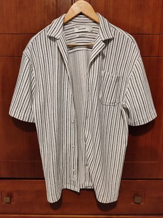 Camisa Manga Corta Pull&Bear