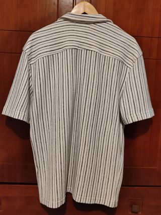 Camisa Manga Corta Pull&Bear