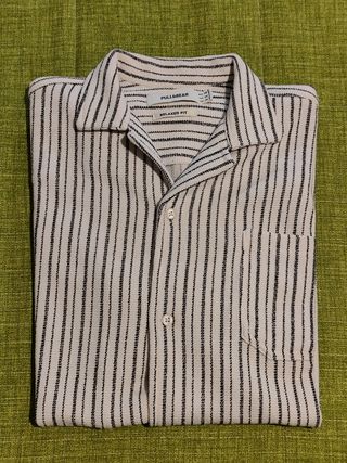 Camisa Manga Corta Pull&Bear