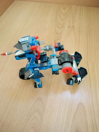 LEGO 70312 Nexo Knights Caballo mecánico de Lance