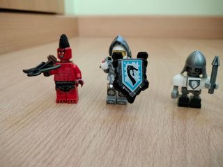 LEGO 70312 Nexo Knights Caballo mecánico de Lance