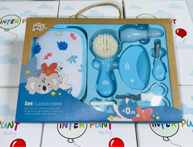 Interbaby Estuche neceser higiénico para bebé