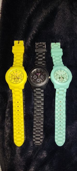 Relojes