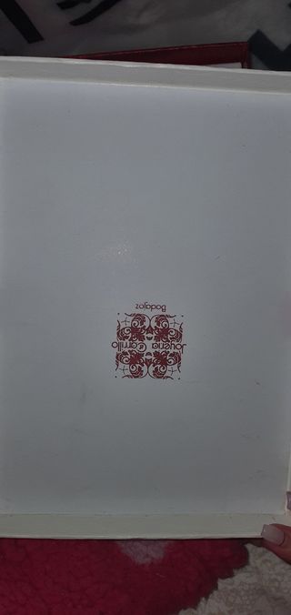 Colgante collar plata