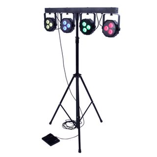 Alquiler Equipo de Sonido Dj Luces Discomovil