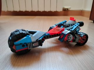 LEGO 70319 Nexo Knights Ariete demoledor de Macy