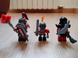 LEGO 70319 Nexo Knights Ariete demoledor de Macy