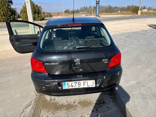 Peugeot 307 2007