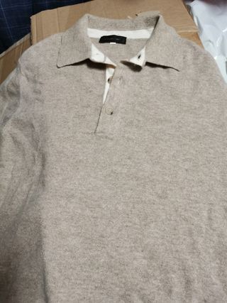 Jersey caballero T 4,equivale a una M OCASIÓN 
