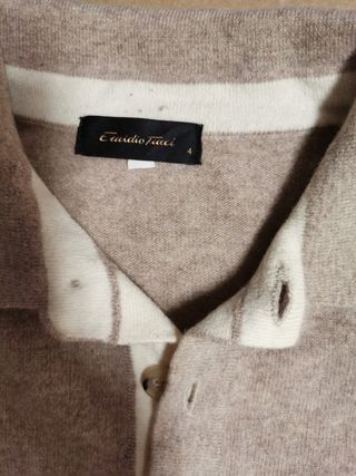 Jersey caballero T 4,equivale a una M OCASIÓN 