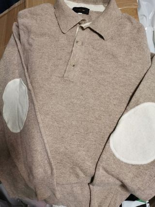 Jersey caballero T 4,equivale a una M OCASIÓN 