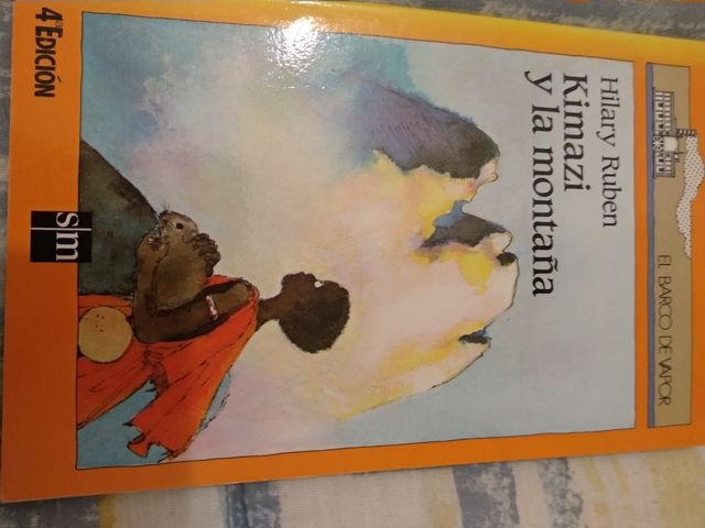 Kimazi y la montaña