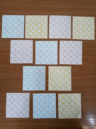 Tarjetas infantiles de actividades cotidianas