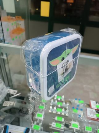 Conjunto de 3 lancheiras Star Wars Mandalorian