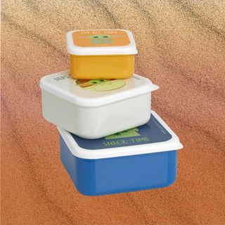 Conjunto de 3 lancheiras Star Wars Mandalorian