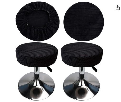 Fundas para taburetes 30-40 cm