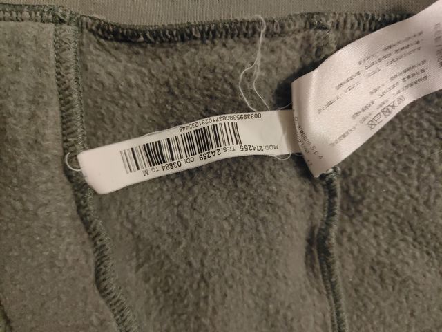 Bolso hombre, Benetton, Piel/tela