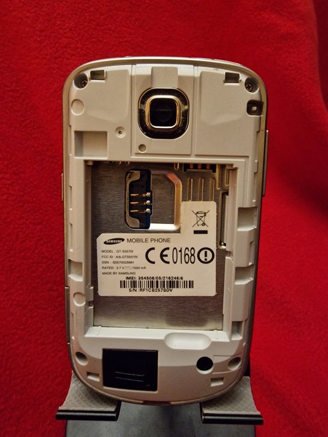 Lote teléfonos moviles antiguos