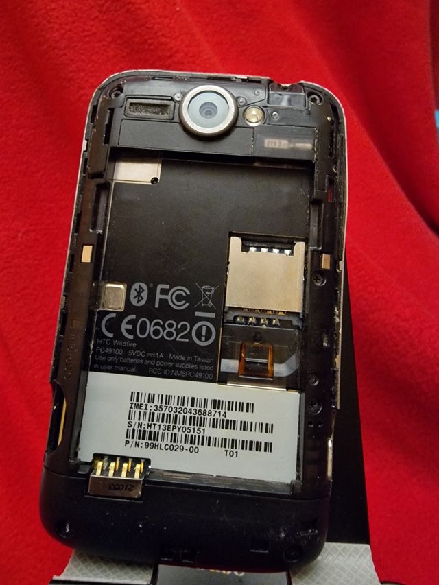 Lote teléfonos moviles antiguos